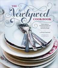 Newlywed Cookbook