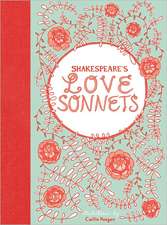 Shakespeare's Love Sonnets