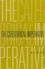 Categorical Imperative