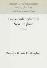 Transcendentalism in New England – A History