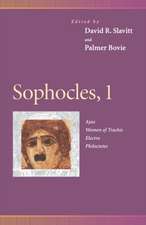 Sophocles, 1 – Ajax, Women of Trachis, Electra, Philoctetes