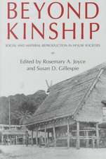 Beyond Kinship