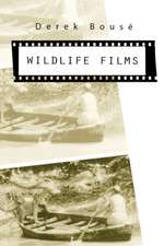 Wildlife Films