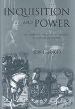 Inquisition and Power – Catharism and the Confessing Subject in Medieval Languedoc