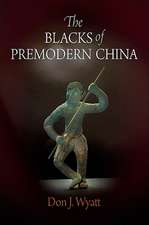 The Blacks of Premodern China