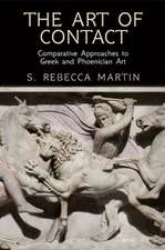 The Art of Contact – Comparative Approaches to Greek and Phoenician Art