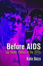 Before AIDS – Gay Health Politics in the 1970s