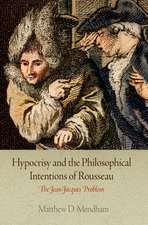 Hypocrisy and the Philosophical Intentions of Ro – The Jean–Jacques Problem