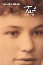 Taf: A Novel in Prose Poems