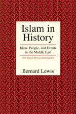 Islam in History: Ideas, People, and Events in the Middle East