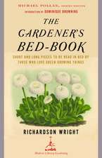 The Gardener's Bed-Book