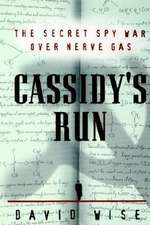 Cassidy's Run: A Certain Genius