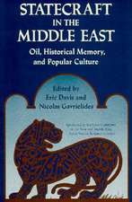 Statecraft in the Middle East