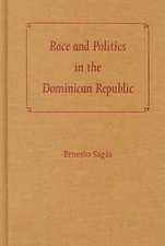 Race and Politics in the Dominican Republic