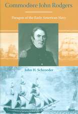 Commodore John Rodgers