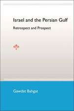 Israel and the Persian Gulf