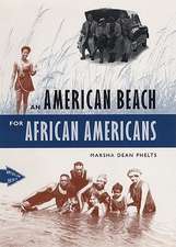 An American Beach for African Americans