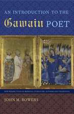 An Introduction to the Gawain Poet