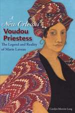 New Orleans Voudou Priestess