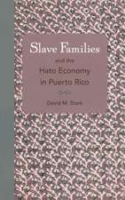 Slave Families and the Hato Economy in Puerto Rico