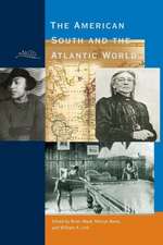 American South and the Atlantic World