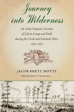 Motte, J: Journey into Wilderness