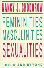 Femininities, Masculinities, Sexualities