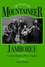 Mountaineer Jamboree-Pa