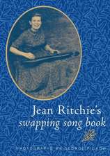 Jean Ritchie's Swapping Song Bk-Pa