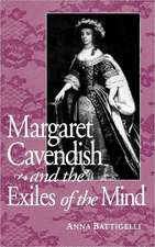 Margaret Cavendish & Exile of Mind