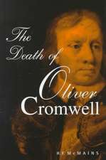 The Death of Oliver Cromwell