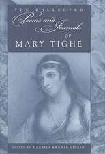 Collected Poems and Journals of Mary Tighe