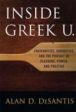 Inside Greek U.