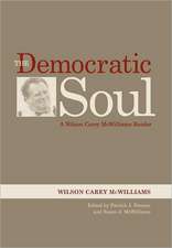 The Democratic Soul