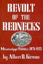 Revolt of the Rednecks