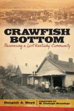 Crawfish Bottom