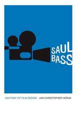 Saul Bass: Anatomy of Film Design