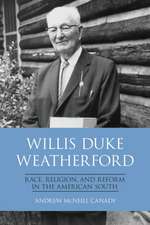 Willis Duke Weatherford