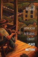 Appalachia in Regional Context