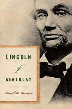 Lincoln of Kentucky