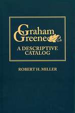 Graham Greene