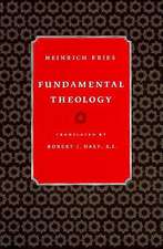 Fundamental Theology