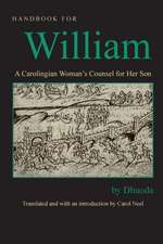 Handbook for William