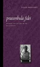 Praeambula Fidei: Thomism and the God of the Philosophers