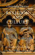 Religion and Culture