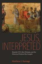 Jesus, Interpreted