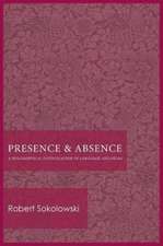 Presence and Absence