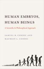 Human Embryos, Human Beings