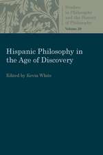 Hispanic Philosophy in the Age of Discovery