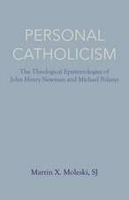 Personal Catholicism